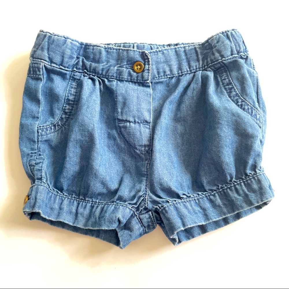 Primark bubble shorts